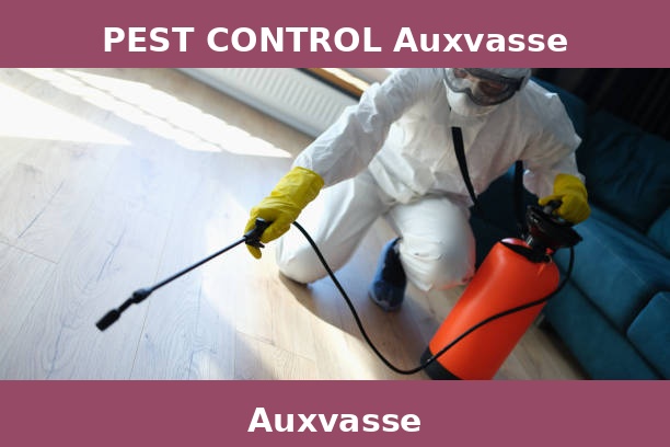 PEST CONTROL Auxvasse